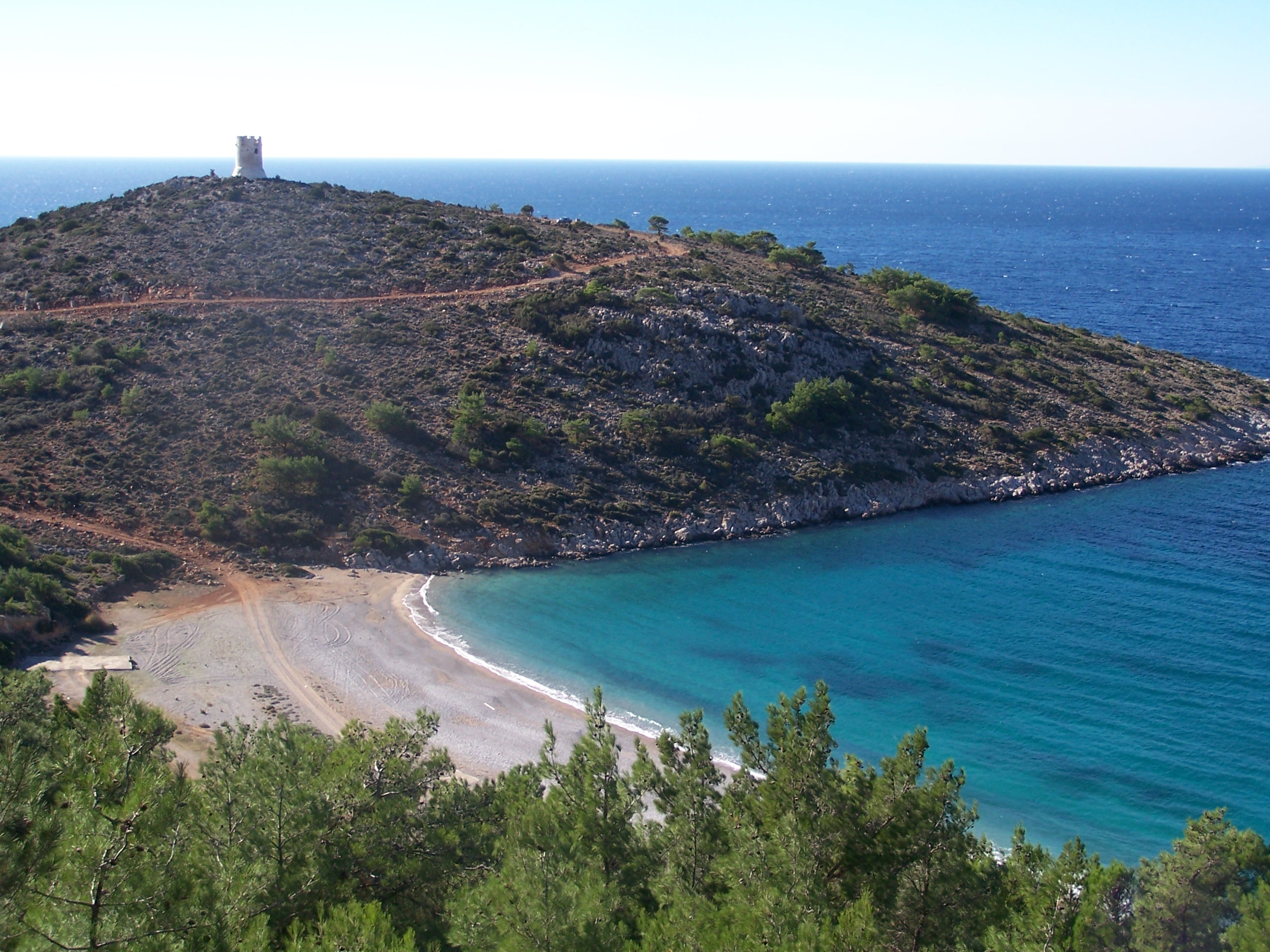 Magical Coastline, Chios, Beaches, Top 10 Crystal Waters