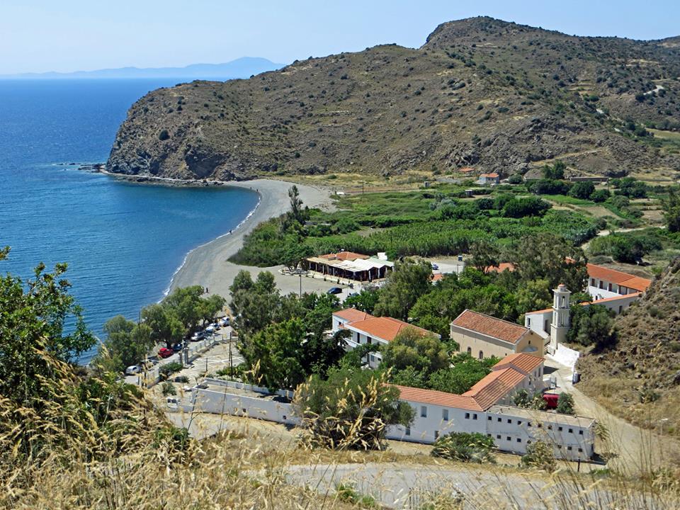 Agia Markella Monastery