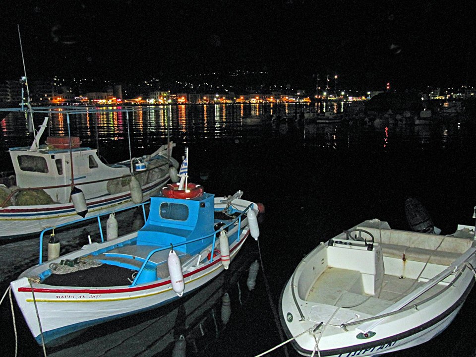 Nightlife Chios, Entertainment, Cozy Places