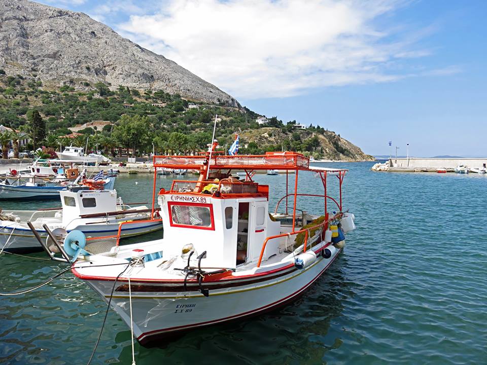 Local expreiriences Chios Island