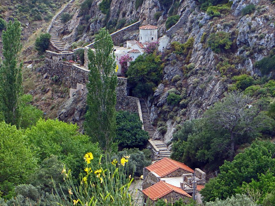 Panagia Agio Gala Chios