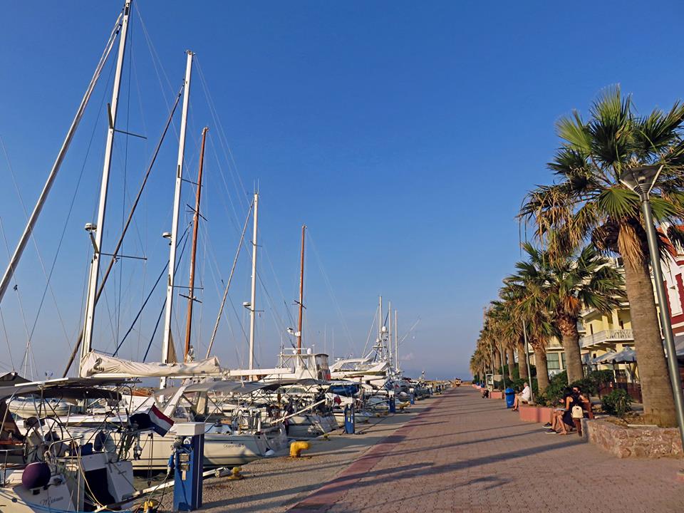 Port of Chios Boulevard