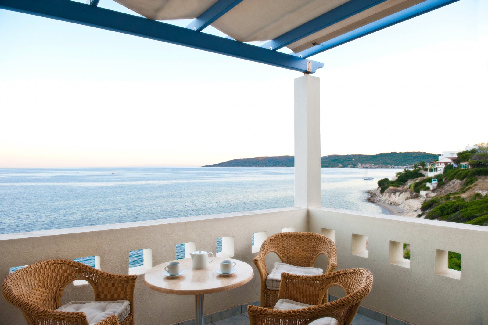Privacy Policy, Sea Breeze Hotel Apartments & Resodences Chios
