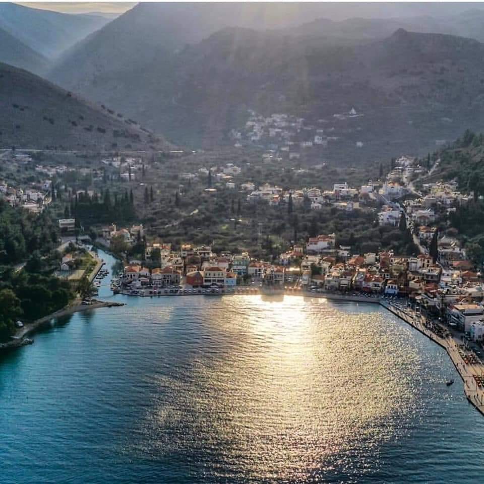 Lagada Bay Chios