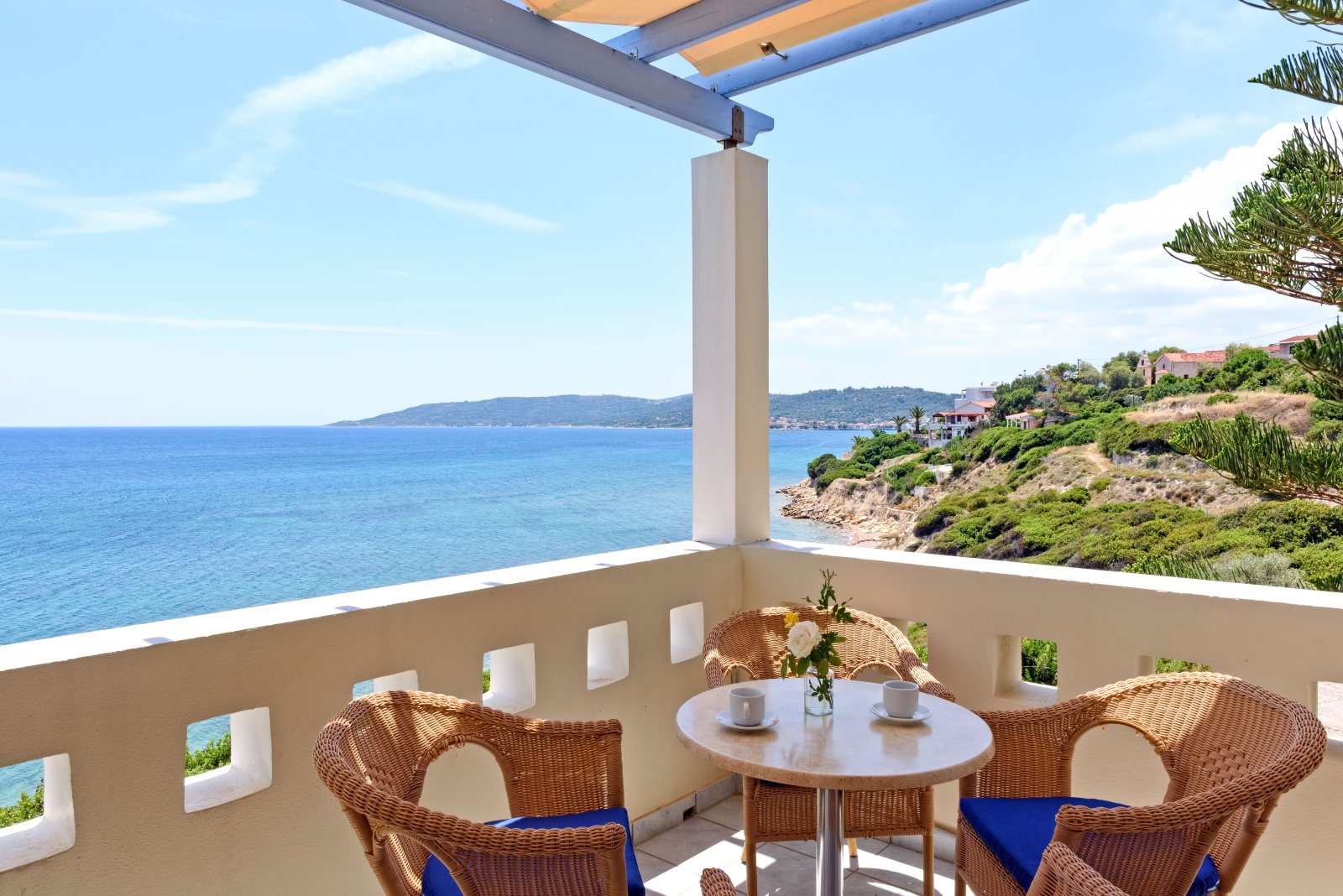 Sea Breeze Hotel Apartments Chios