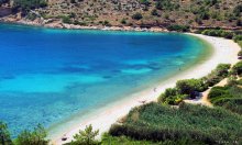 Elinta Beach Chios